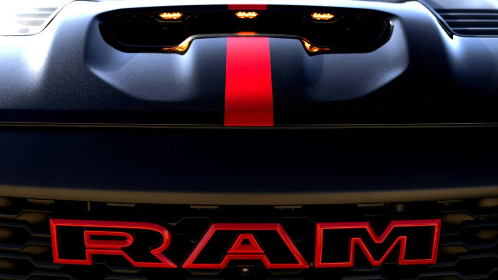 There’s More Coming After Ram’s 777 HP TRX And It Might Be Even Crazier