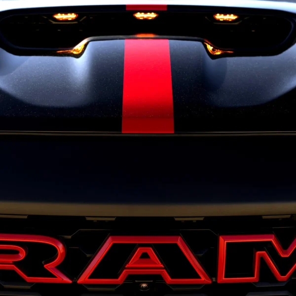 Ram’s 777 HP TRX Teases More High-Performance Models Ahead