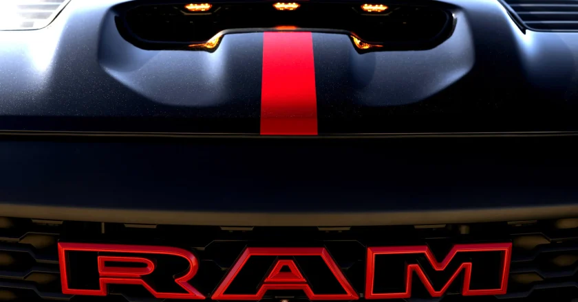Ram’s 777 HP TRX Teases More High-Performance Models Ahead