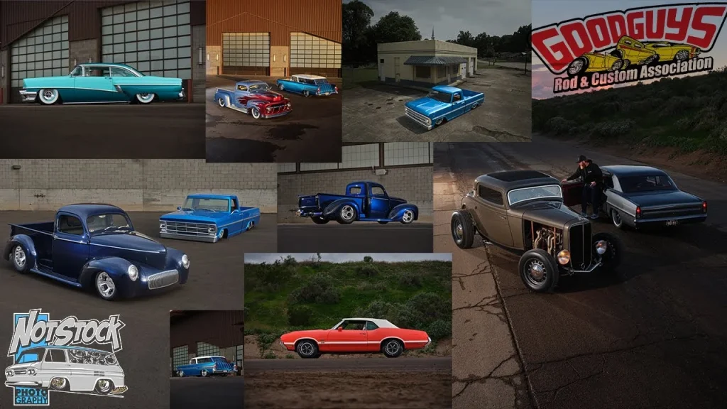 John Jackson’s Last Car Show Video of 2025: Goodguys Speedway Motors Southwest Nationals in Scottsdale Arizona