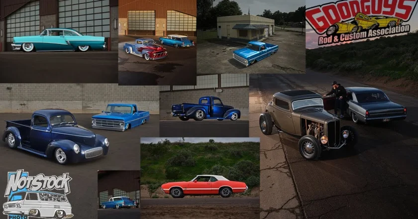 John Jackson’s Final Car Show of the Year in Scottsdale