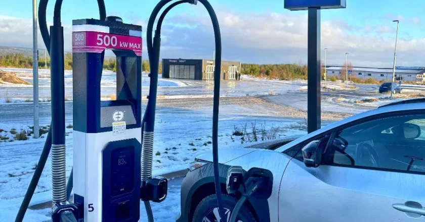 Norway’s Electric Car Boom: Battery-Electric Vehicles Dominate New Registrations and Fleets