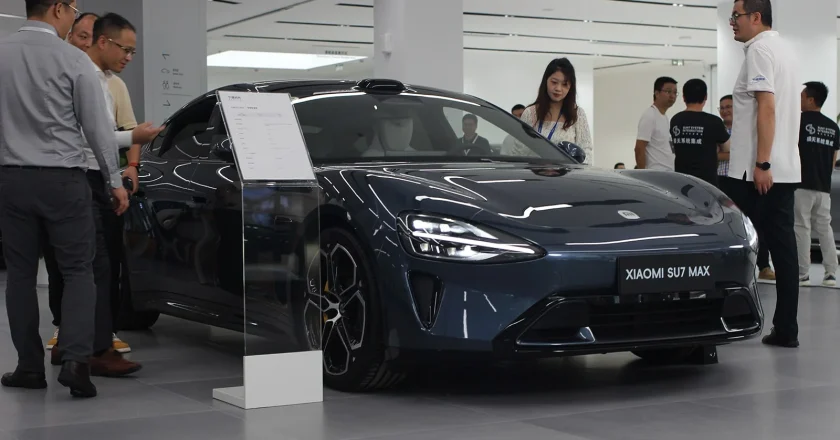 Xiaomi Sets Ambitious EV Delivery Goals for 2026