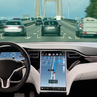 Seeing Machines Launches Future Mobility Group for Autonomous Vehicles