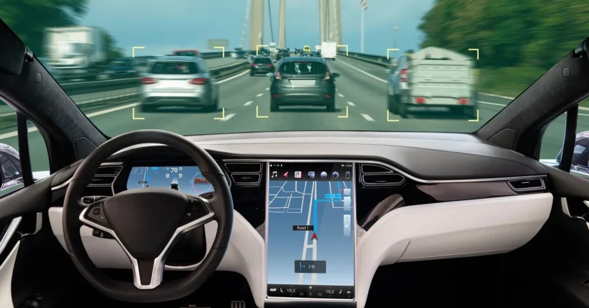 Seeing Machines Launches Future Mobility Group for Autonomous Vehicles