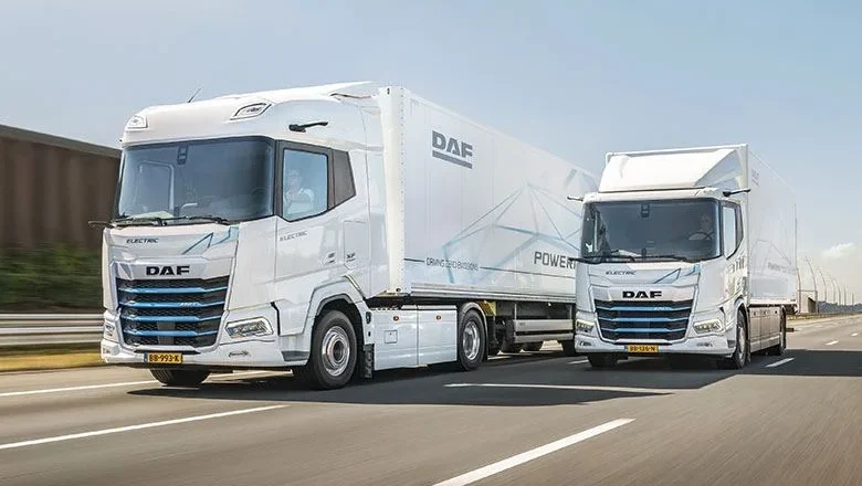 2026 Sees Smarter, Greener Heavy Trucks on the Horizon