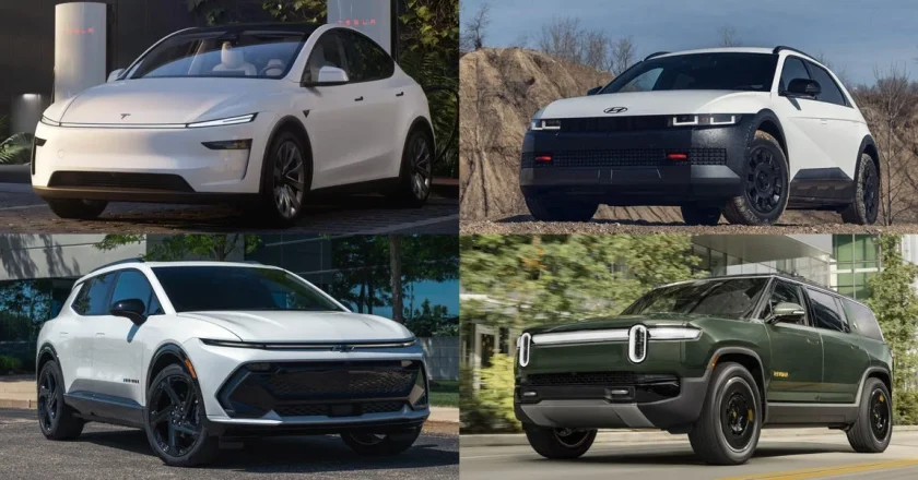Every EV from Every Brand in America