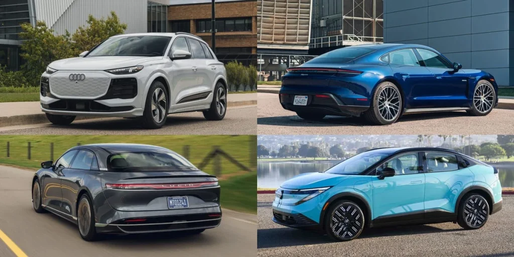 Here's Every New Electric Vehicle Model for Sale in the U.S. for 2026