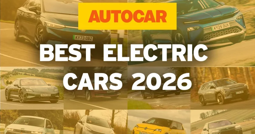The Best Electric Cars of Today: A Deep Dive into Performance and Features