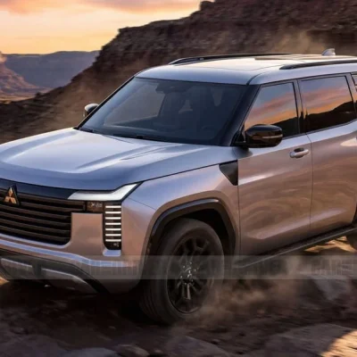 2028 Mitsubishi Montero: An Off-Road SUV Revival That’s Worth the Wait