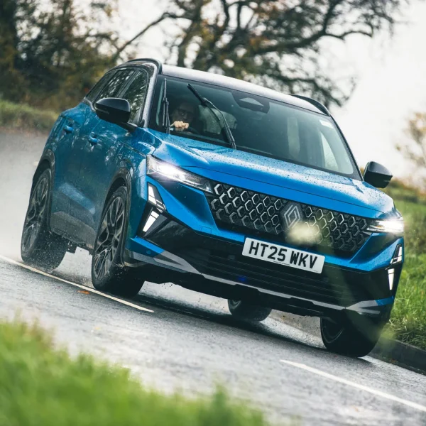 Renault Austral: A Fresh Take on Compact SUVs