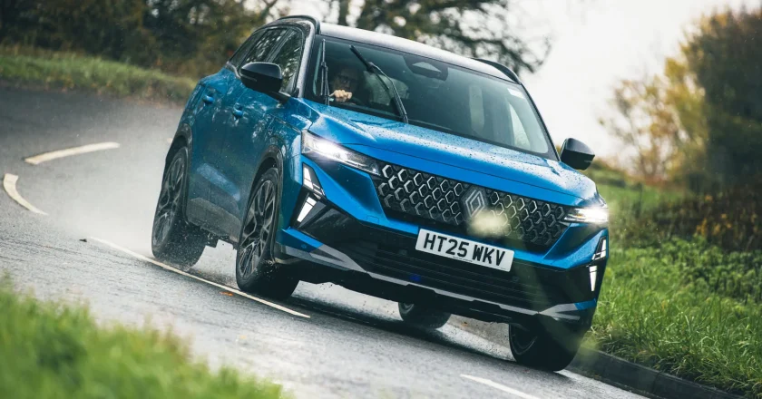 Renault Austral: A Fresh Take on Compact SUVs