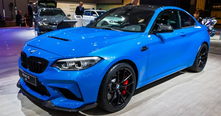 2020 BMW M2 Holds Its Value Surprisingly Well After Five Years
