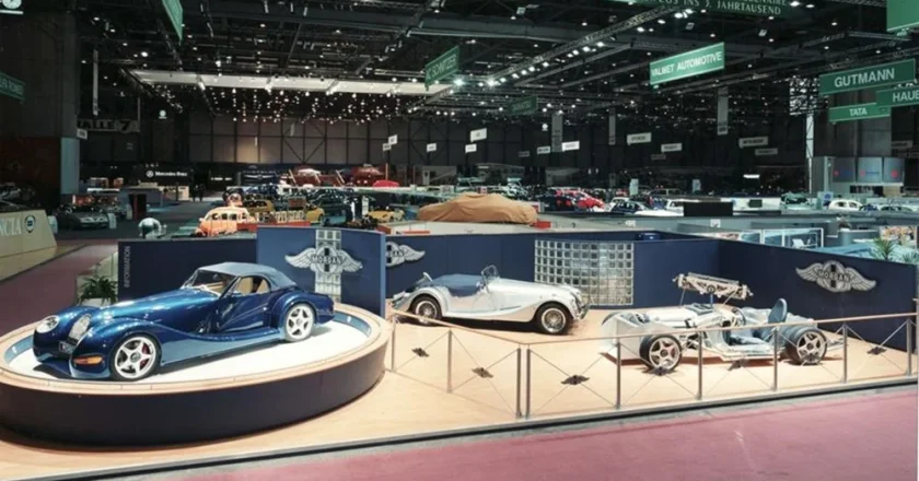 Morgan and BMW: A Quarter Century of Automotive Magic