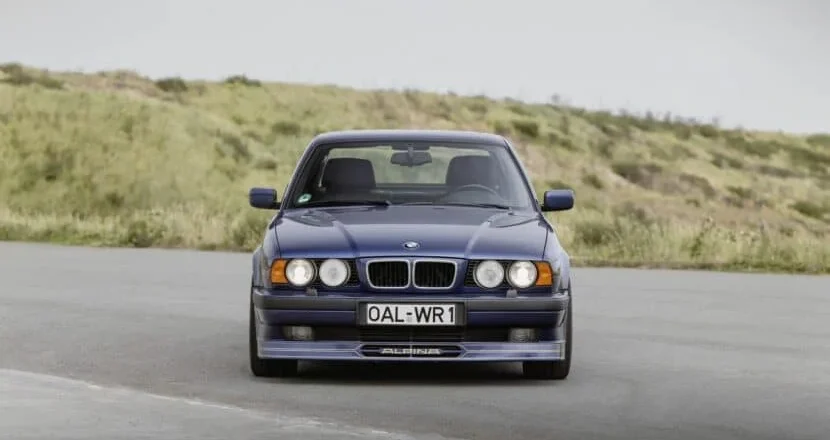 ALPINA Ends Independent Era with BMW Acquisition in 2026