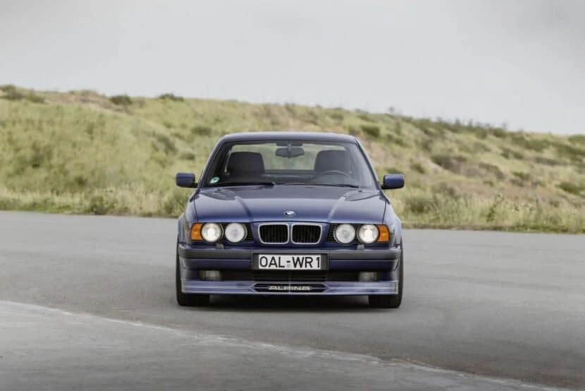 BMW ALPINA B10 BITURBO