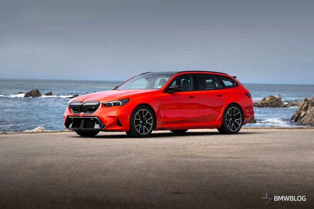 The BMW M5 Touring: America’s Ultimate One-Car Solution for 2026