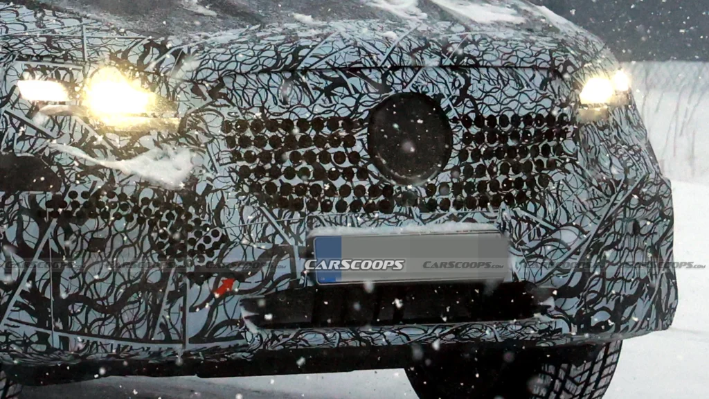 AMG’s GLE 53 Is Getting A Facelift, But It’ll Face A Fully-New BMW X5 M60