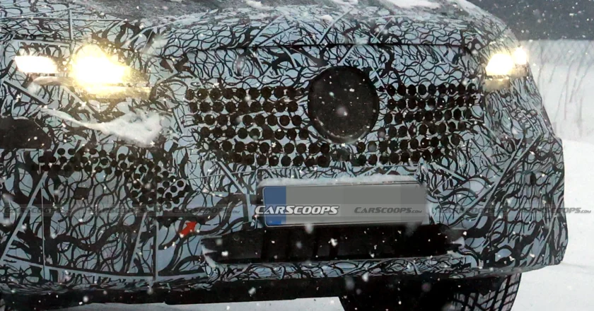 AMG’s GLE 53 Gets a Refresh for MY27, But Is It Enough to Beat BMW?