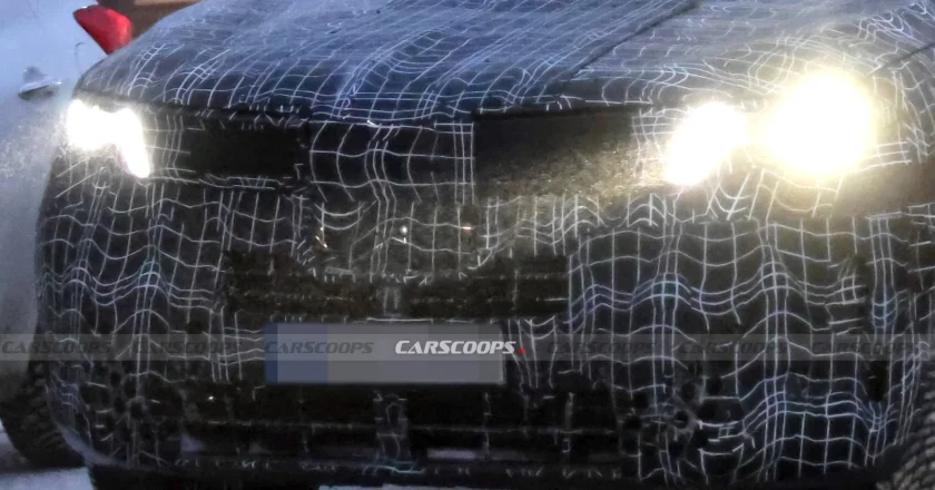 BMW’s Next X5 Brings Cleaner Style and Diverse Powertrains