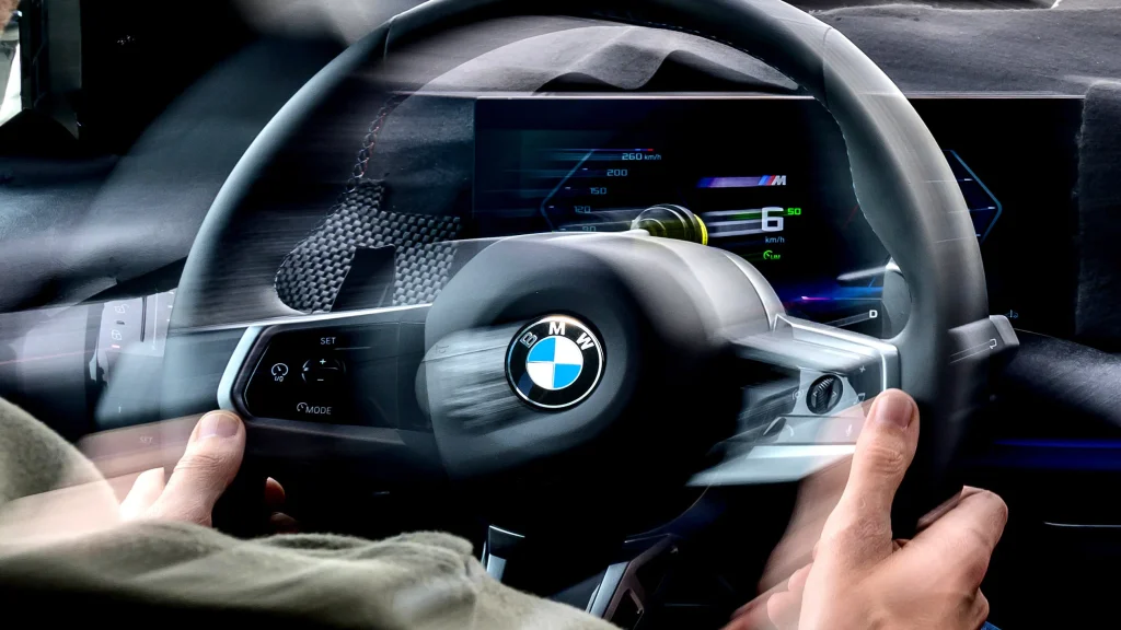 BMW Built Smarter Steering For The X3, And Then It Started Turning On Its Own
