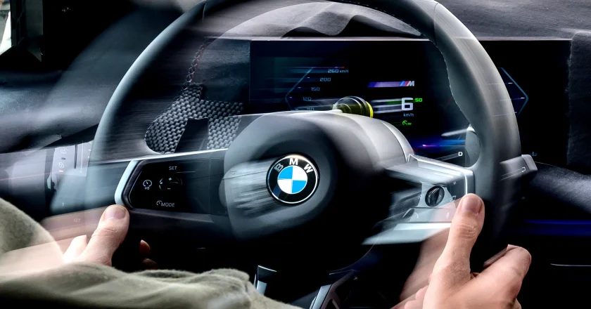 BMW Recalls X3 SUVs Over Steering Wheel Glitch