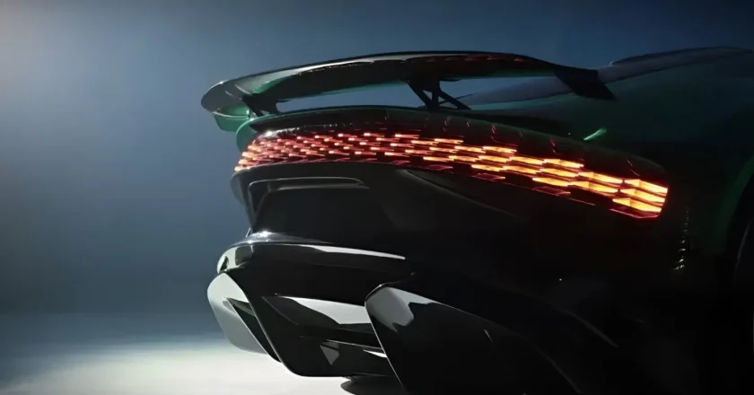 Dreame’s Electric Supercar Won’t Imitate Bugatti Chiron