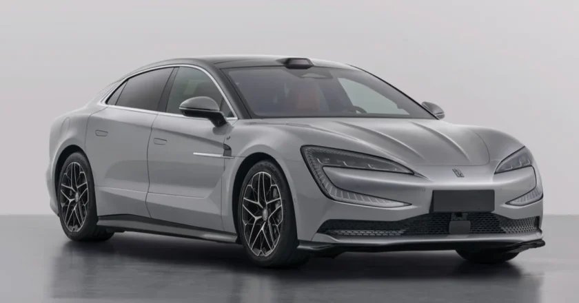 BYD Unveils New Yangwang U7 EV with Record-Breaking Range and Power