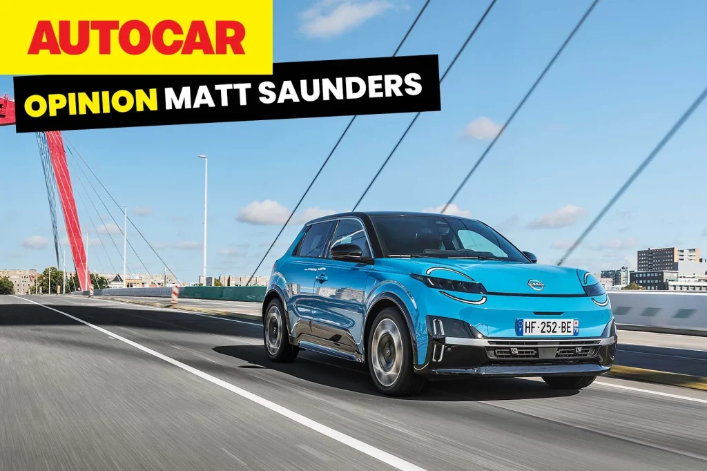 Why we still fly around the world just to drive in circles