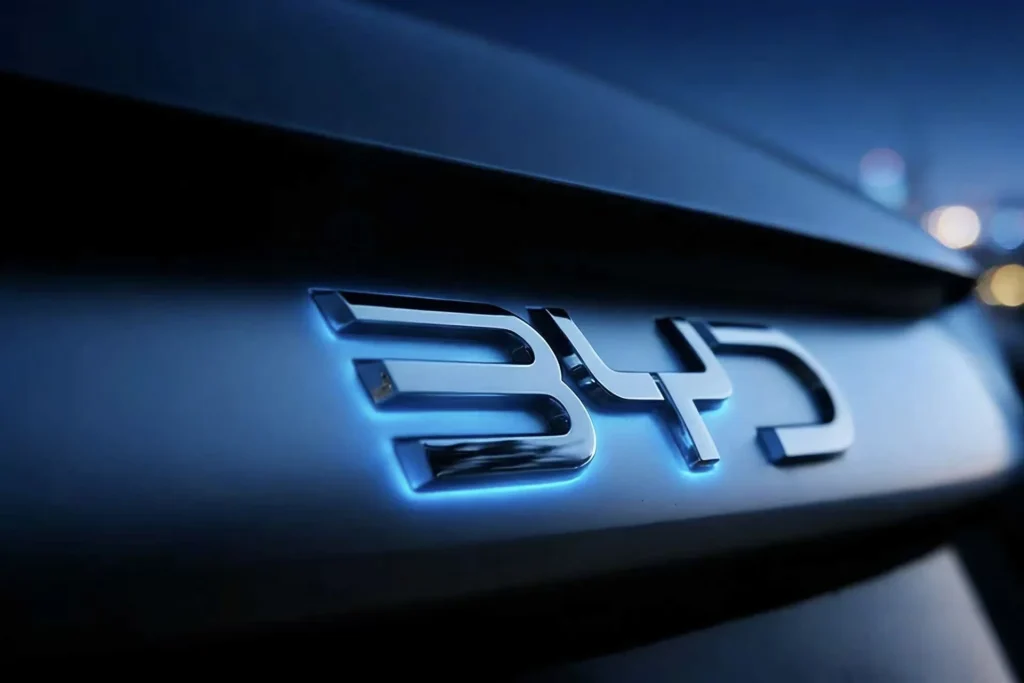 BYD reaffirms full-line rollout of God’s Eye ADAS, with over 2.3 million vehicles equipped in China