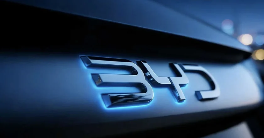 BYD Rolls Out God’s Eye ADAS Across Full Line-Up in China