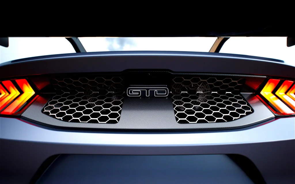 People Laughed At The Mustang GTD’s Price, Then Bought Hundreds Anyway