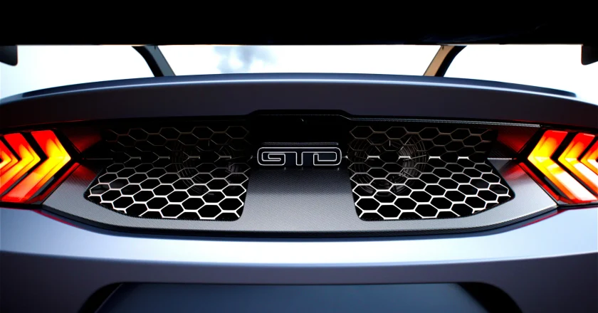 Mustang GTD Surprises Critics with Strong Sales Despite High Price Tag