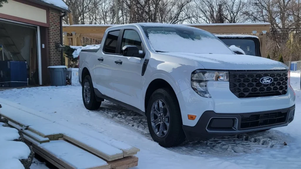 2026 Ford Maverick Hybrid AWD Review: The Way We Always Wanted It