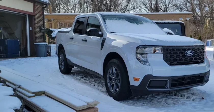 2026 Ford Maverick Hybrid AWD Delivers on Expectations