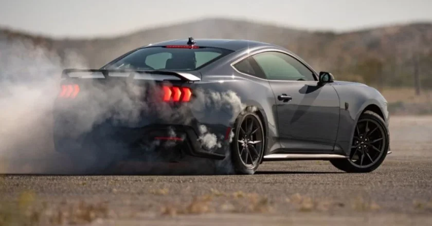 2026 Ford Mustang Boss or Cobra to Debut in Detroit Auto Show