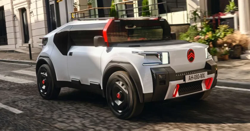 Citroën Aims to Offer Affordable Electric Cars with New EU Subcategory