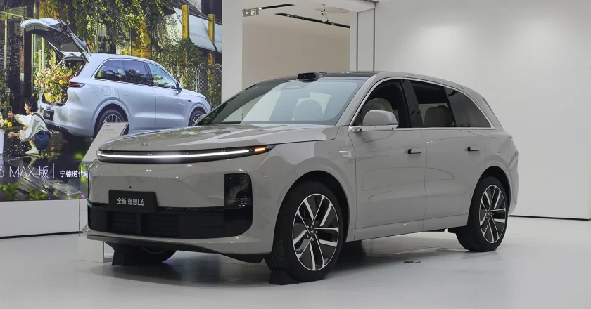 Li Auto Plans Major Product Changes to Boost Sales