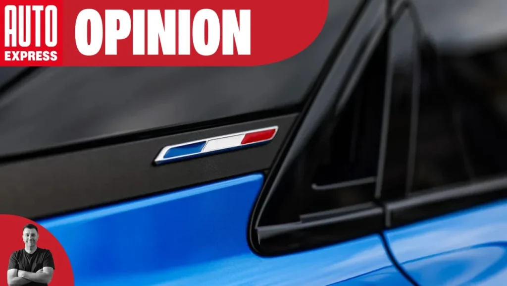 Alpine might have finally delivered a premium French car that Brits will take seriously