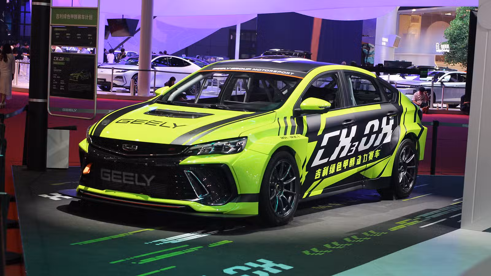 Geely Auto Hits Sales Target, Sets Ambitious Goals for 2026