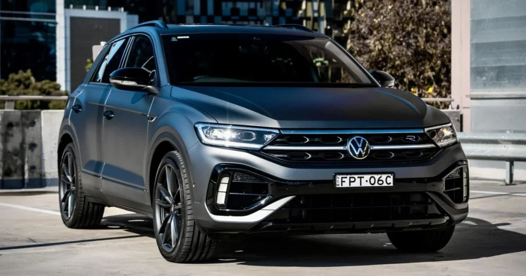 2026 Volkswagen T-Roc R review