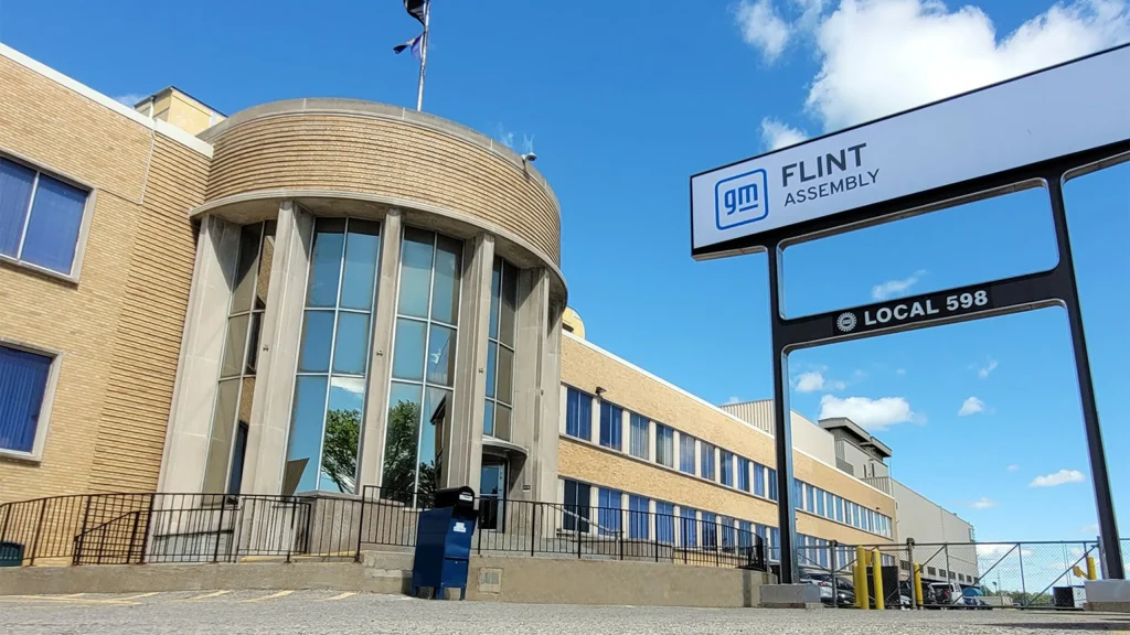 GM Extends Production Shutdown, Leaving Thousands Temporarily Out Of Work