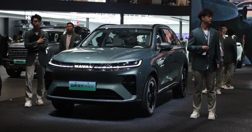 GWM’s December Sales Dip Despite Overseas Gains