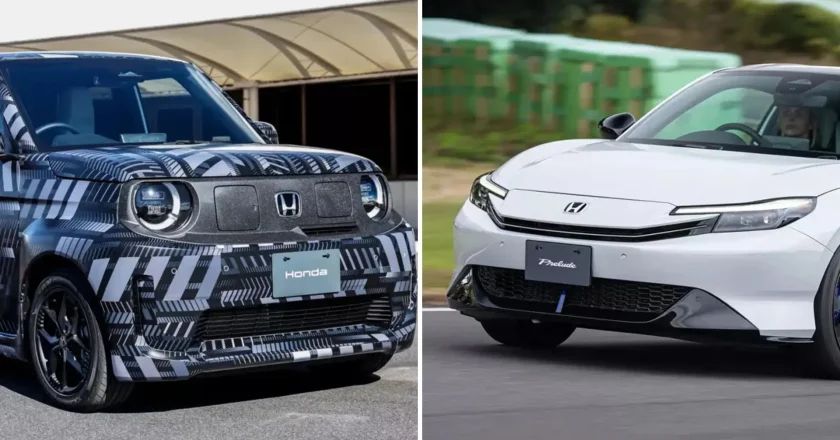 Honda Revives Prelude for Enthusiasts in 2026