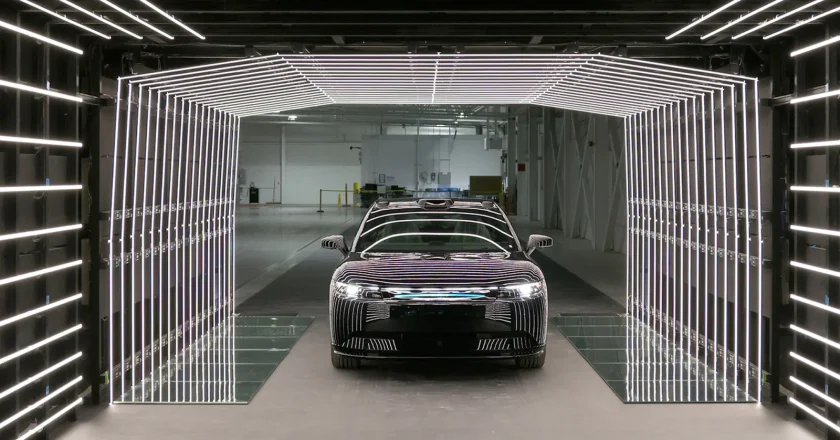 Sony Honda Mobility’s Afeela 1 Rolls Off Ohio Line at $102,900 Price Tag