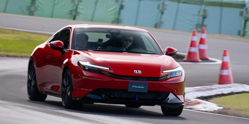Honda to Reveal Prelude HRC, Civic Type R HRC Concepts at 2026 Tokyo Auto Salon