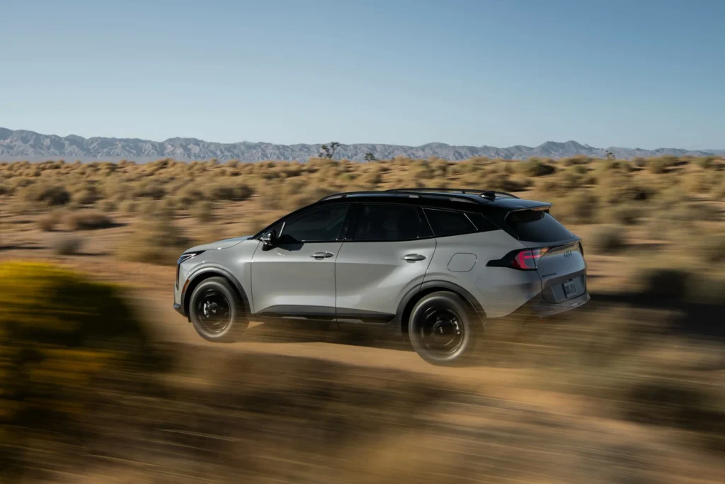 Kia America Sets New All-Time U.S. Sales Record in 2025, Surpasses 852,000 Units