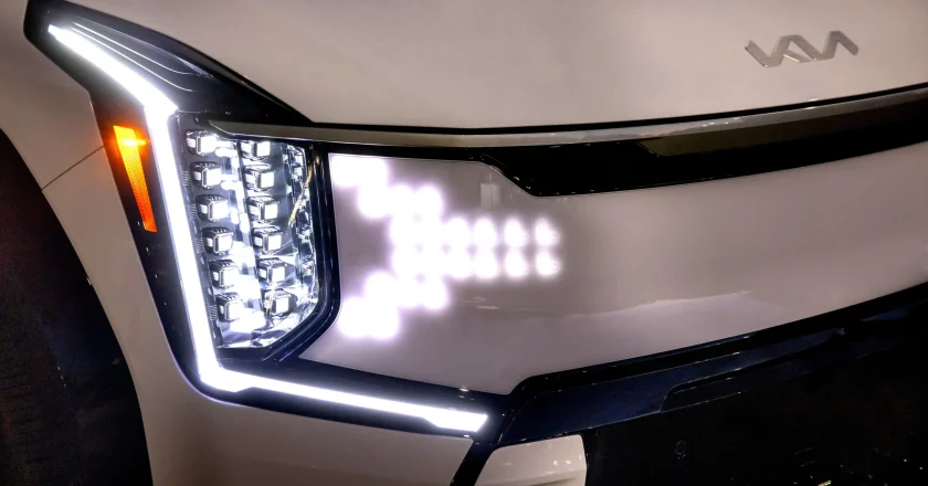 Kia Sets Sales Record But EVs Falter in 2025