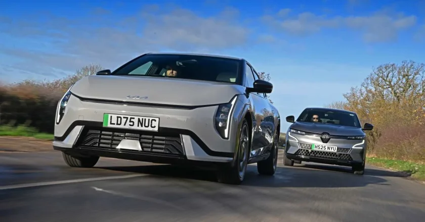 Renault Megane vs Kia EV4: A Family-Friendly Electric Hatchback Battle