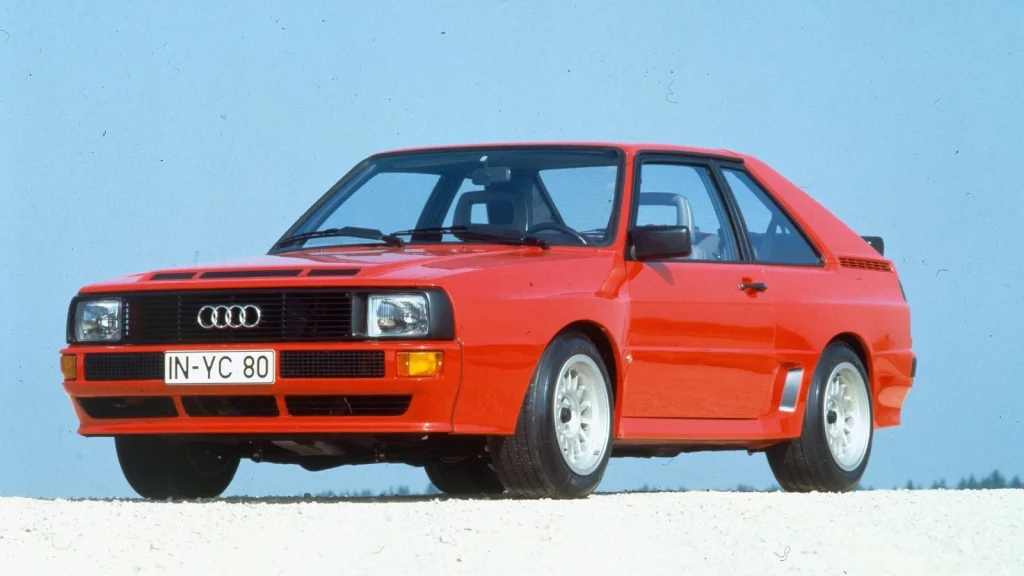 11 Cars With Remarkably Short Production Runs
